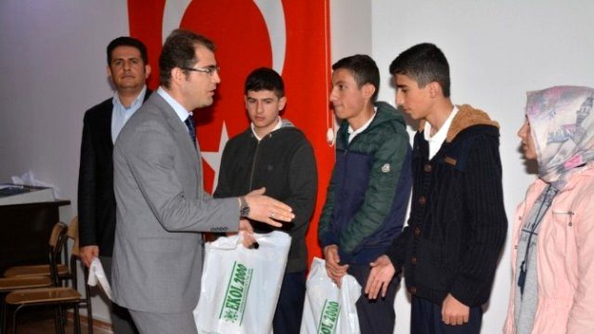 Van\'da \'Ab\'yi Öğreniyorum\' Bilgi Yarışması