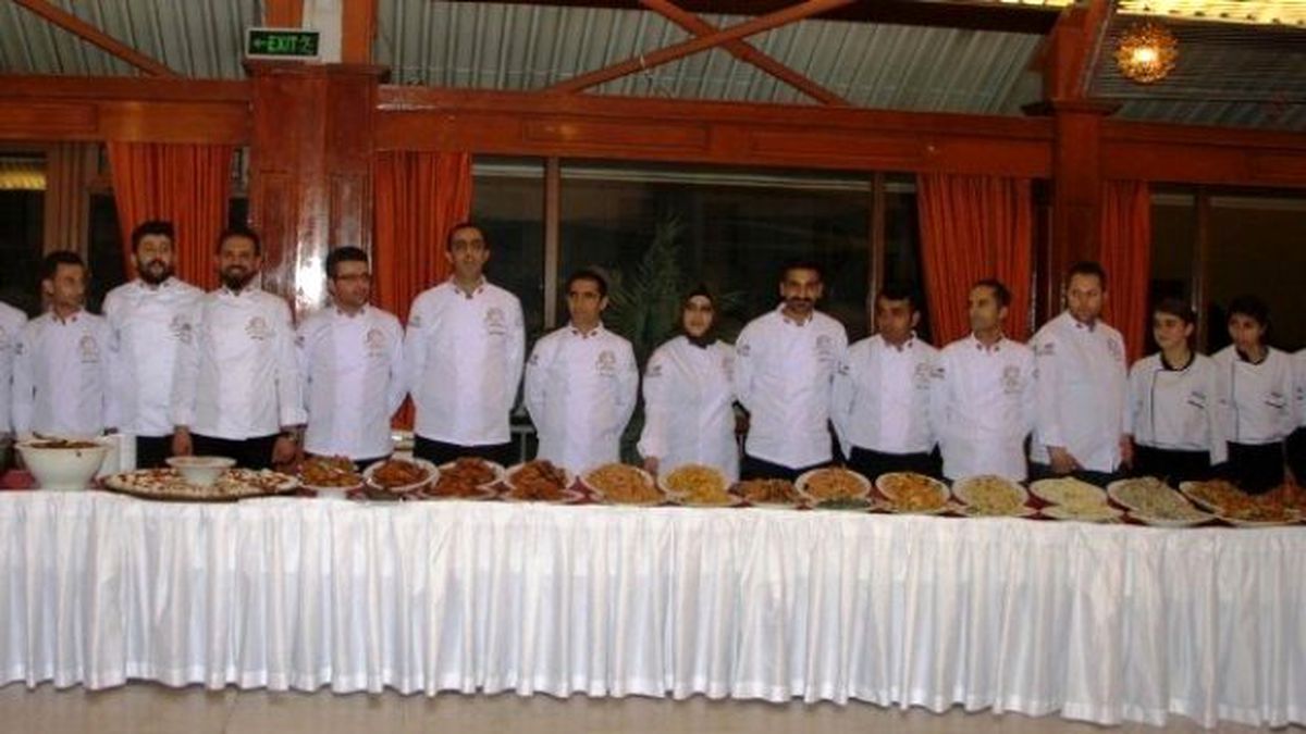 Vanpad Üyeleri Hünerlerini Sergiledi