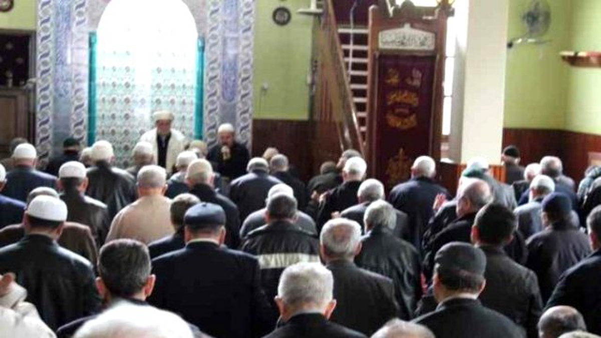 Vefat Eden Engelliler ve Şehitler İçin Mevlit Okutuldu