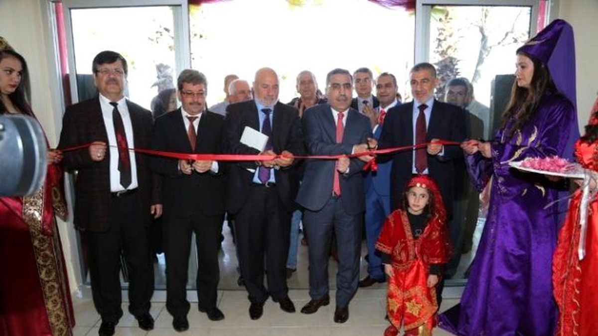 Yüreğir\'de Yedinci Kültür Evi Sergisi
