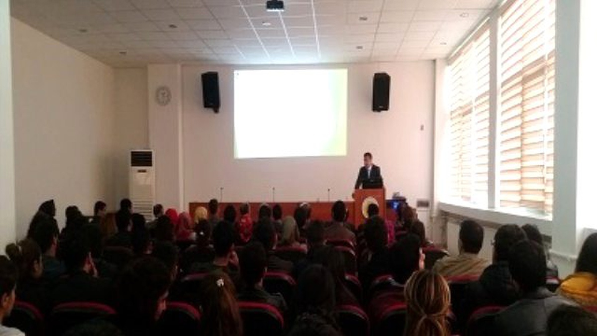 Ziraat Fakültesi\'nden Proje Tanıtımı
