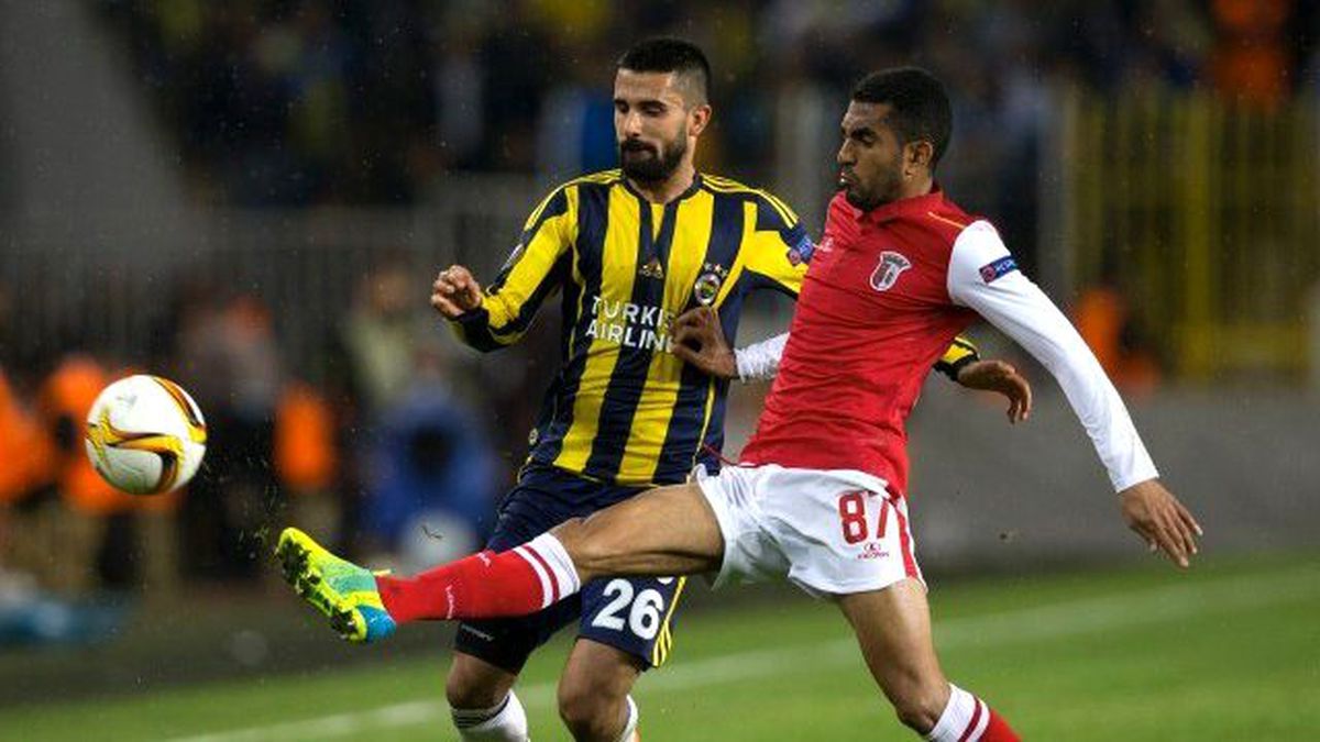 Braga 4 Fenerbahçe 1 maçı geniş özeti (FB UEFA maç özeti)