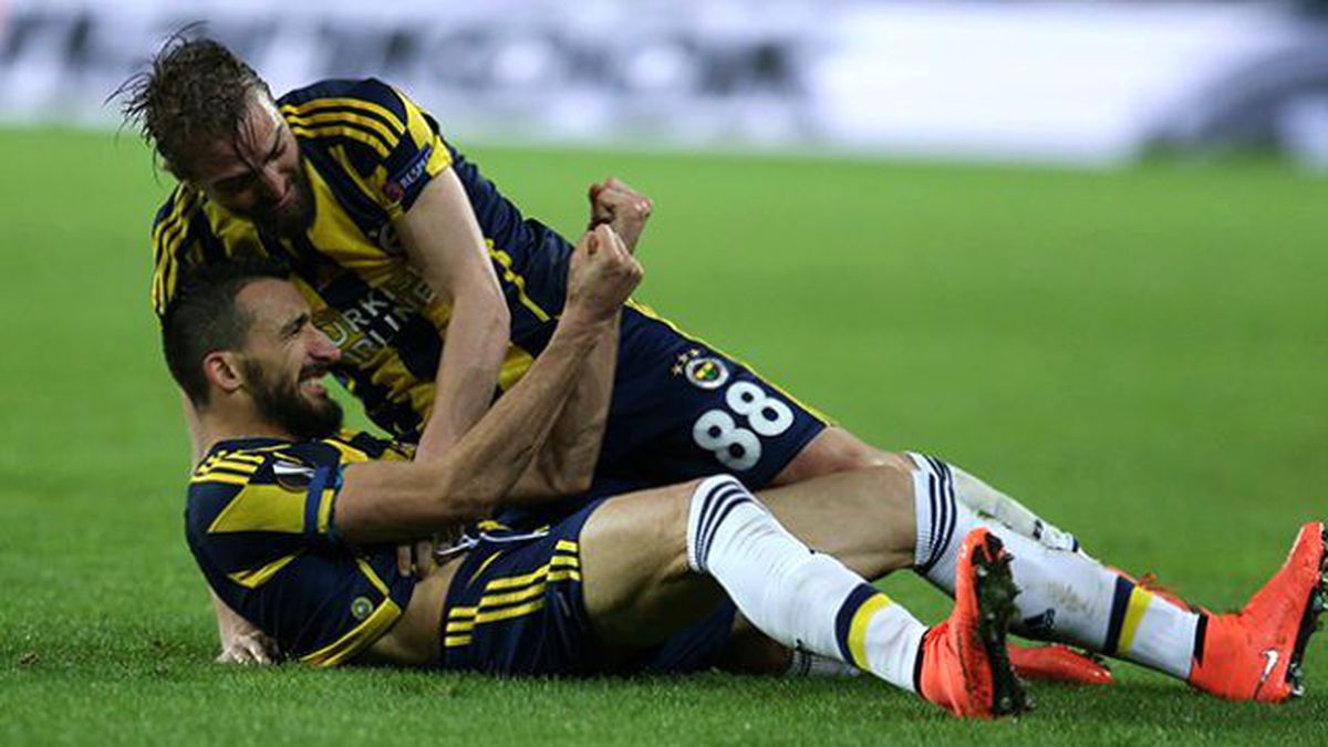 Fenerbahçe 1 - 4 İvan Bebek (Braga) maç özeti ve golleri