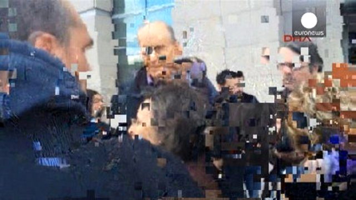 25 Yıldır Türkiye\'de Olan İngiliz Akademisyen Sınır Dışı Edildi