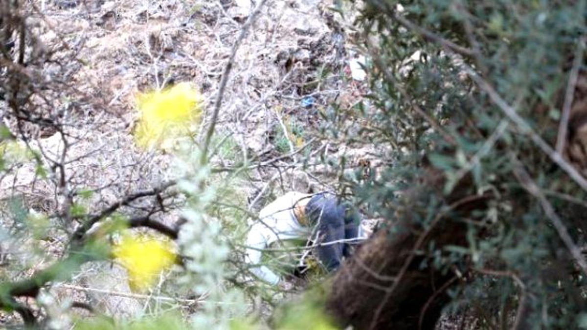30 Metre Yükseklikten Kayalıklara Düşerek Öldü