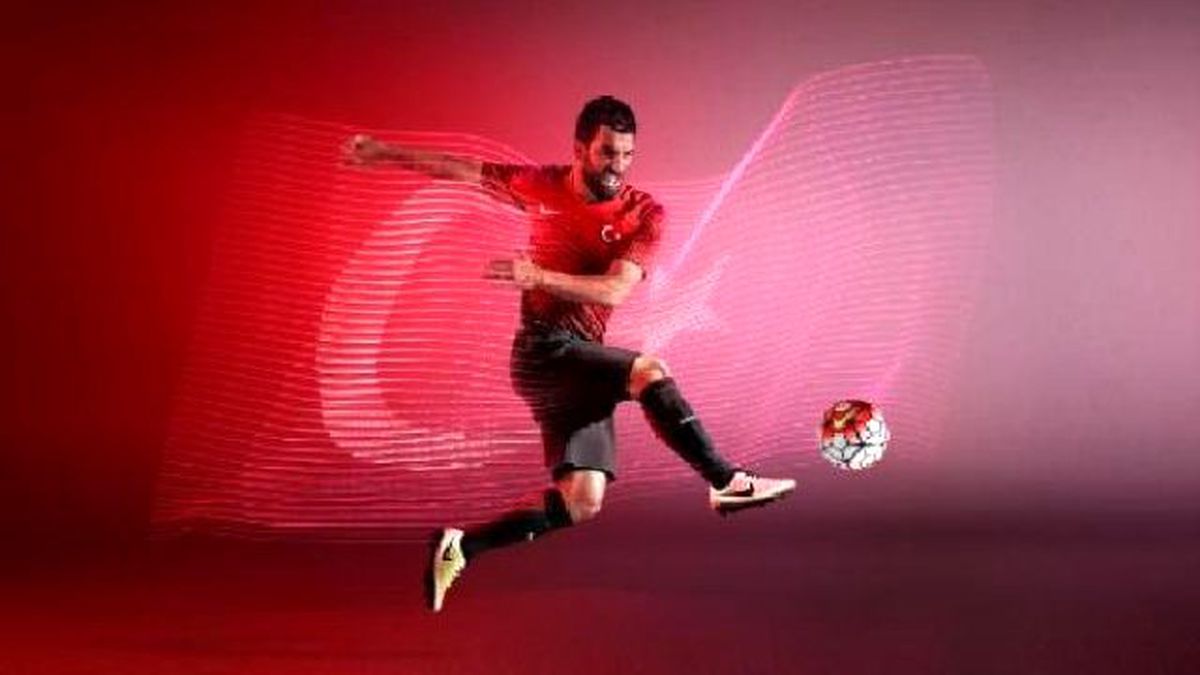 A Milli Takımın Euro 2016 Formaları Belli Oldu