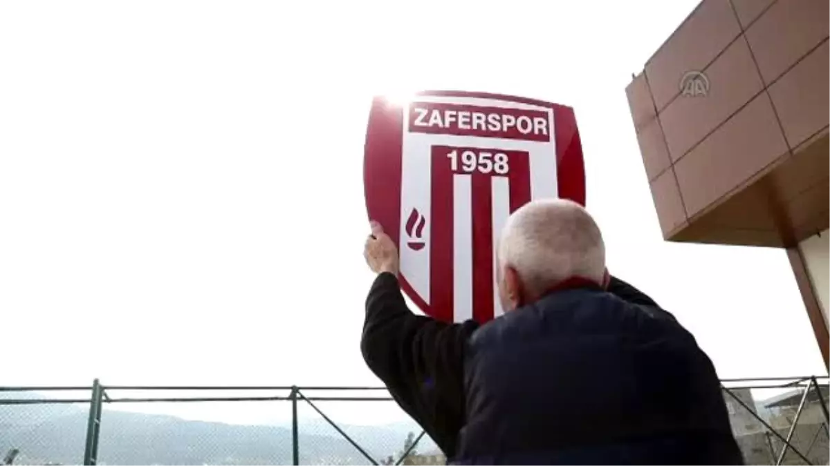 Adı, Logosu ve Renklerini "Zafer"Den Alan Kulüp