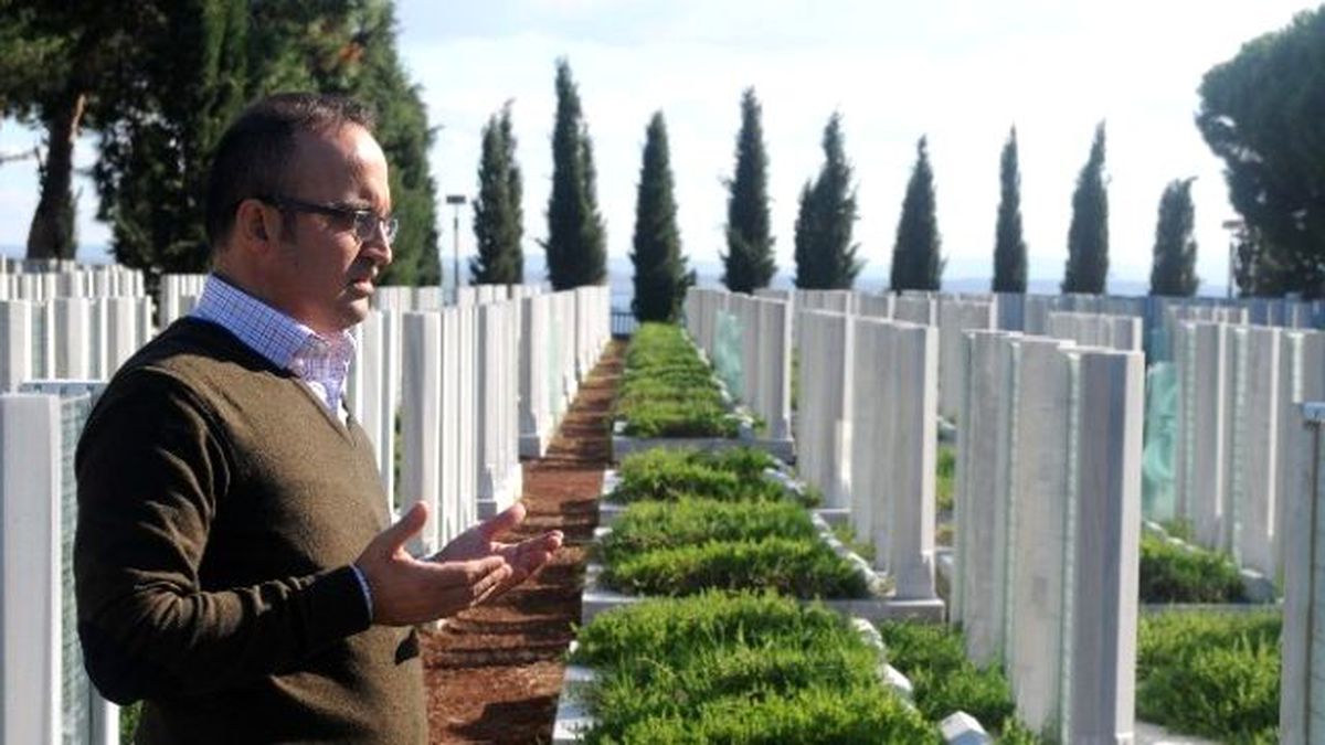 AK Parti Çanakkale Milletvekillerinden 550 Milletvekiline Mektup