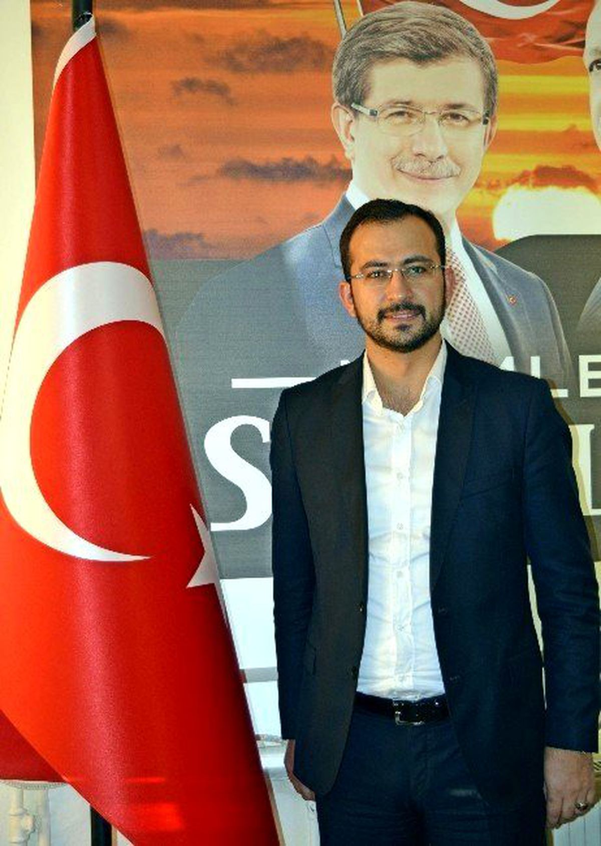 AK Parti İl Başkanı Tanrıver;