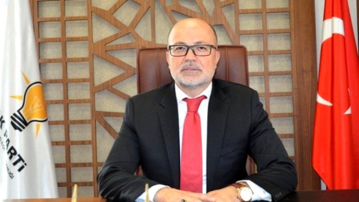 AK Parti Osmangazi İlçe Başkanı Ali Yılmaz Açıklaması