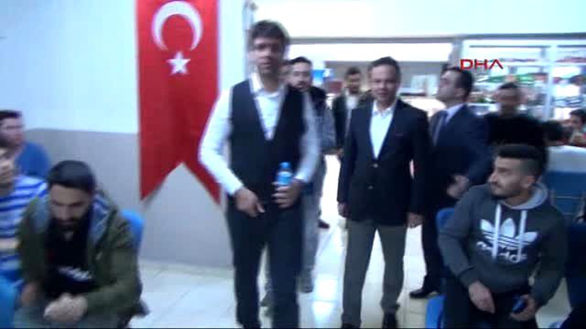Akhisar Belediyespor Teknik Direktörü Arslan Annemin Sözünden Etkilenerek Başardım