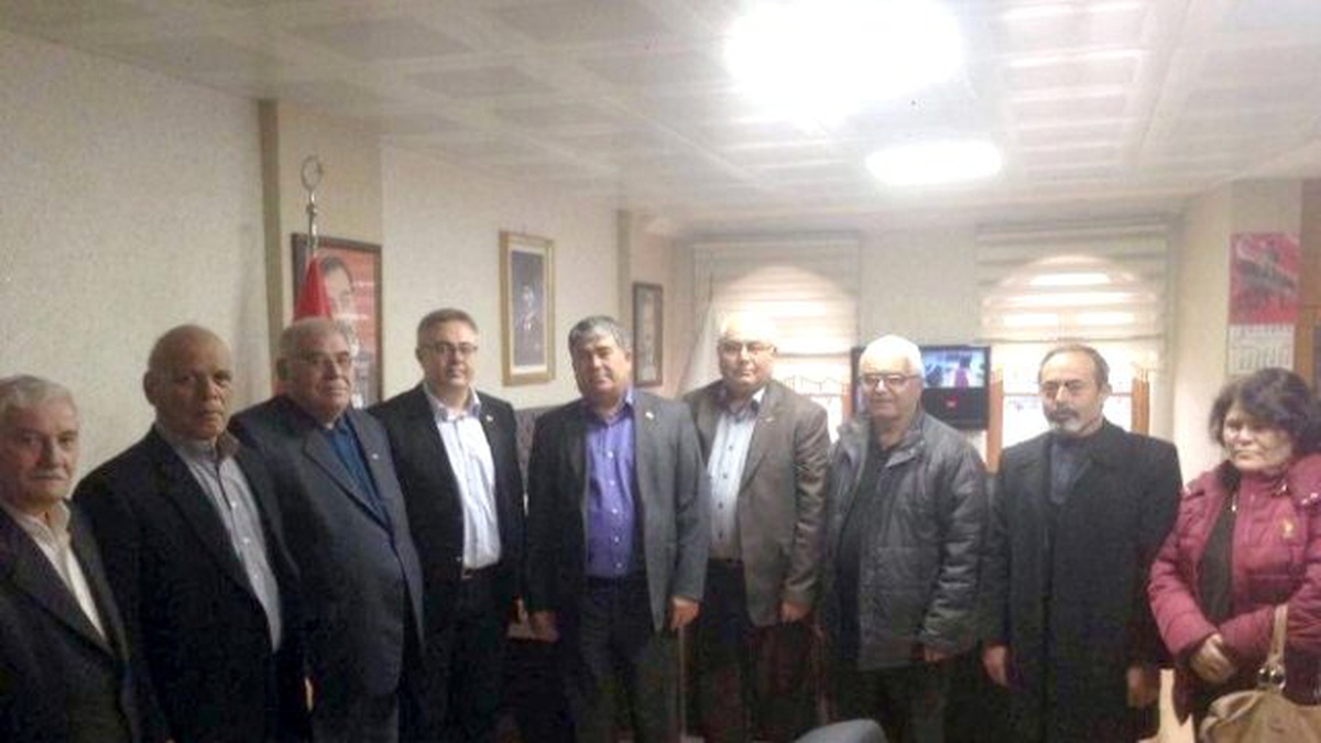 Ali Karaoba; "Terör Olayları ve Ekonomik Sorunlar Toplumsal Huzuru Bozuyor"