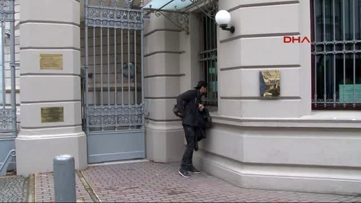 Almanya Başkonsolosluğu ile Alman Lisesi Güvenlik Gerekçesiyle Bugün Kapalı