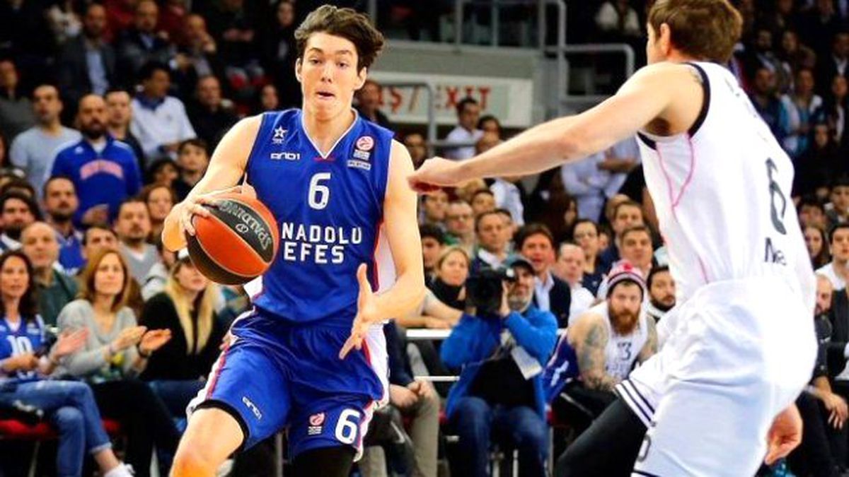 Anadolu Efes Kritik Virajda
