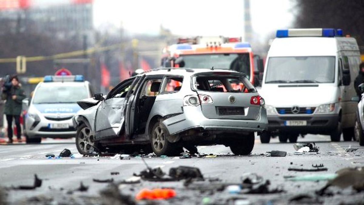 Aracına Bomba Konulan Türk, Polonya\'da Uyuşturucudan Mahkum Olmuş