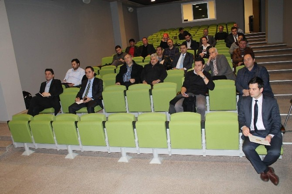Atso\'da Türk Eximbank İhracat Kredileri ve Destekleri Bilgilendirme Semineri