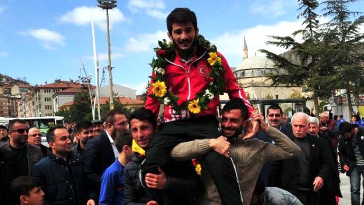 Avrupa Şampiyonu Soner: Bu Daha Başlangıç
