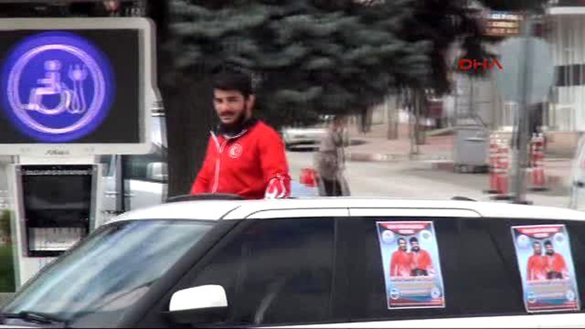 Avrupa Şampiyonu Soner Bu Daha Başlangıç