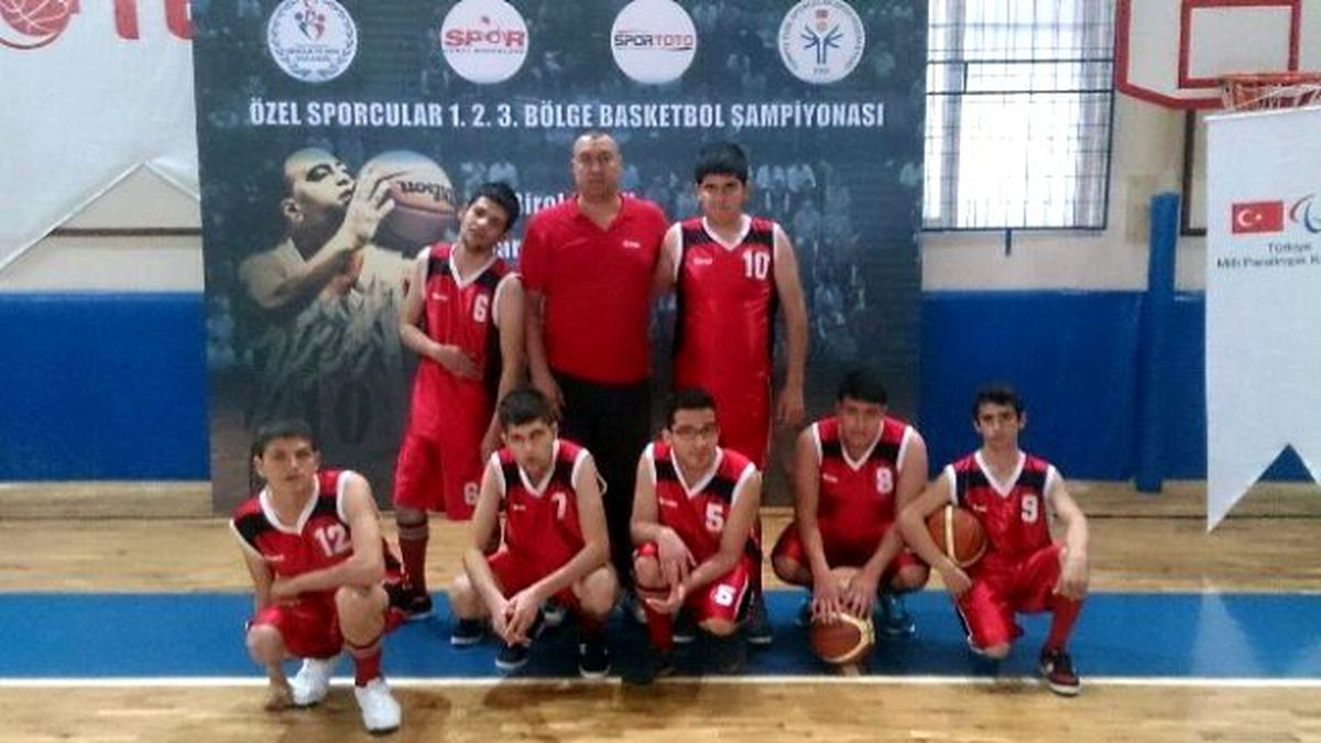 Aydın\'dan Basketbolda Özel Başarı