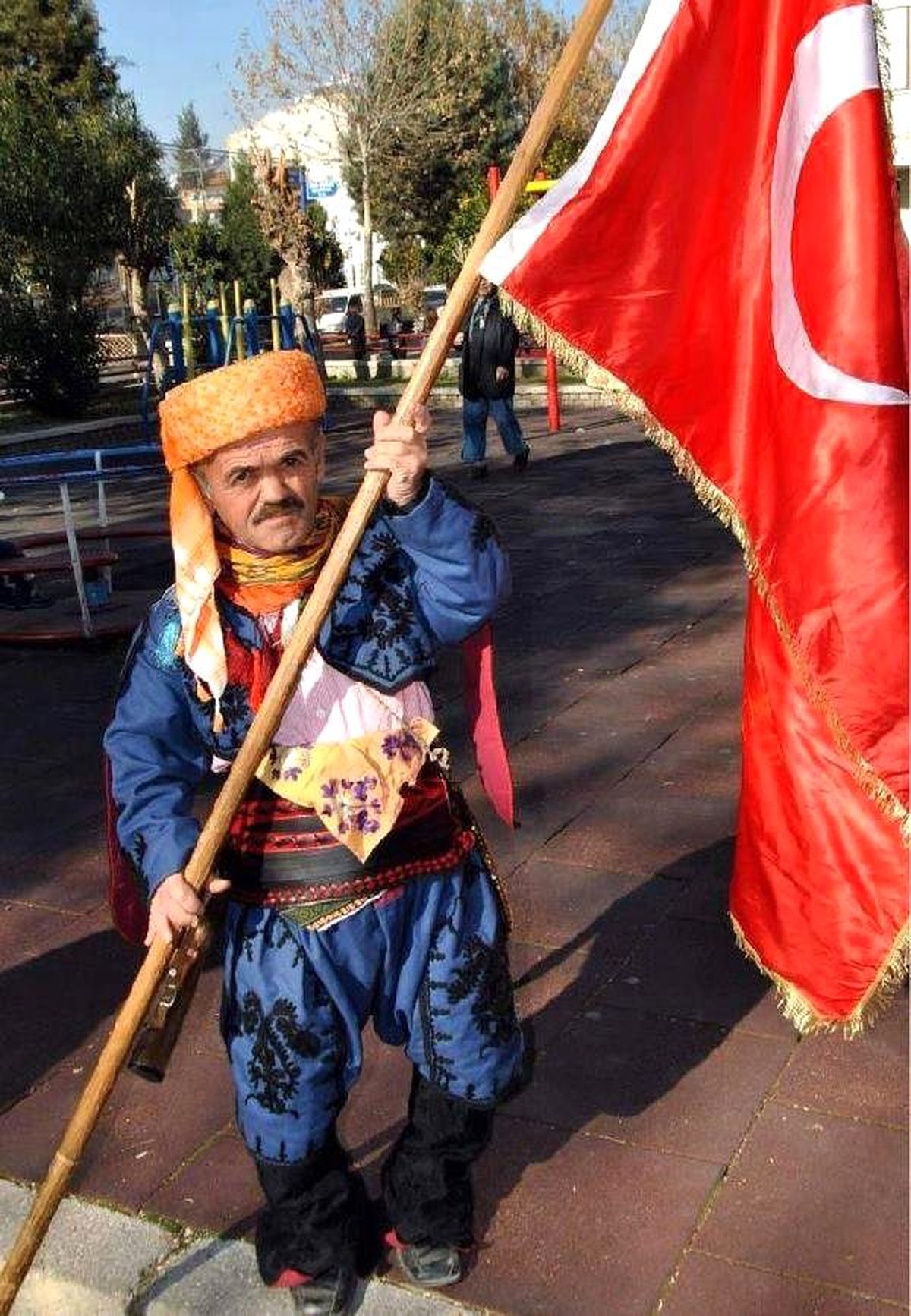 Aydın\'ın En Kısa Efesinden Üzen Haber