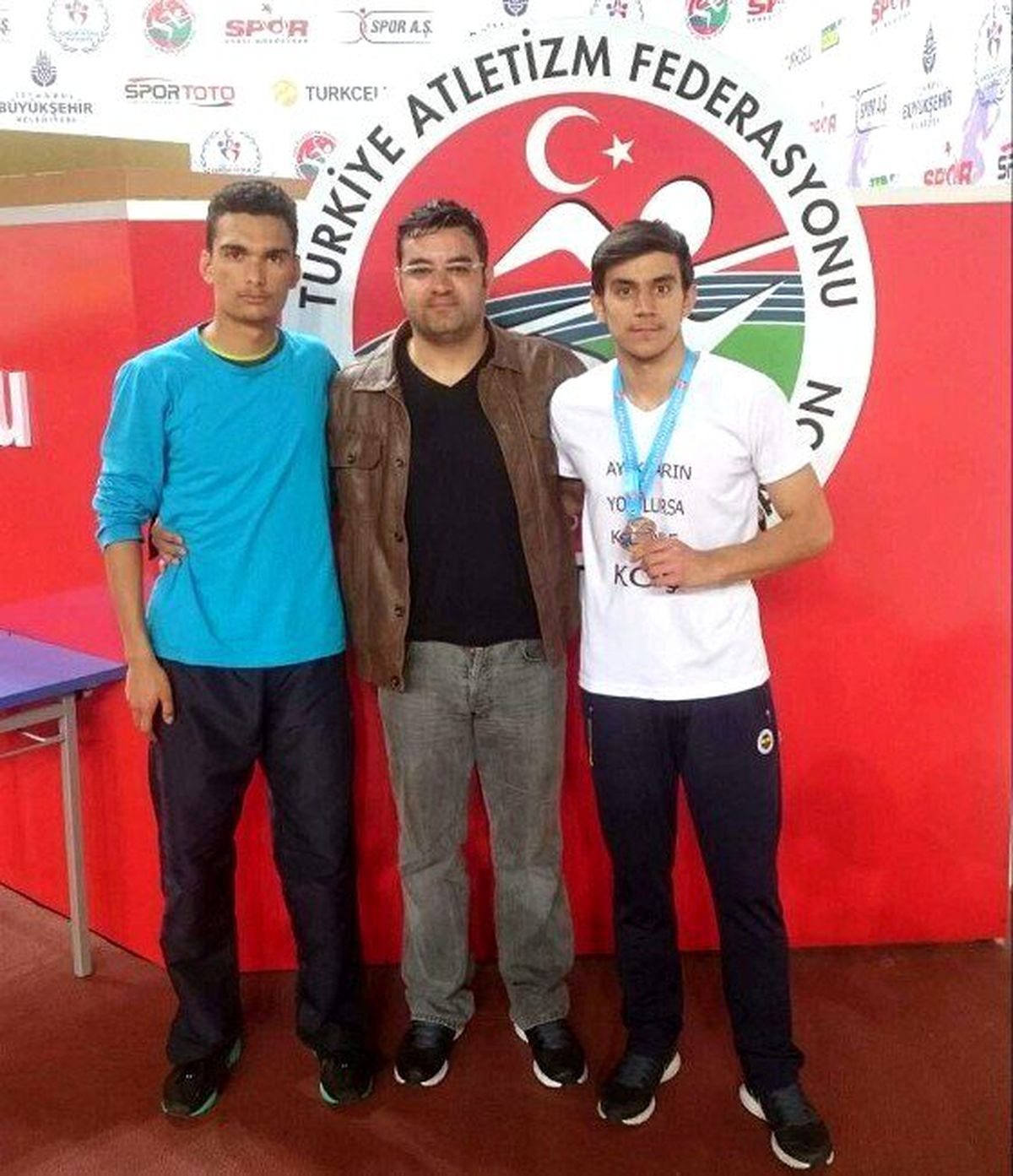 Aydınlı Atletlerden Türkiye Başarısı
