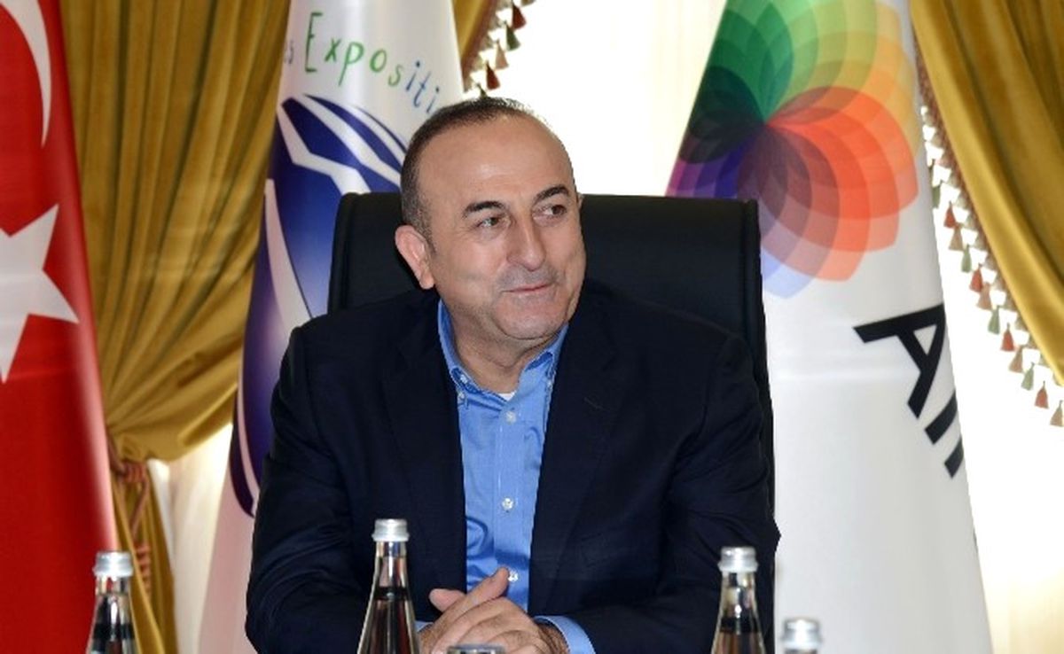 Bakan Çavuşoğlu: "Expo 2016 Turizme Ömür Boyu Hizmet Edecek"