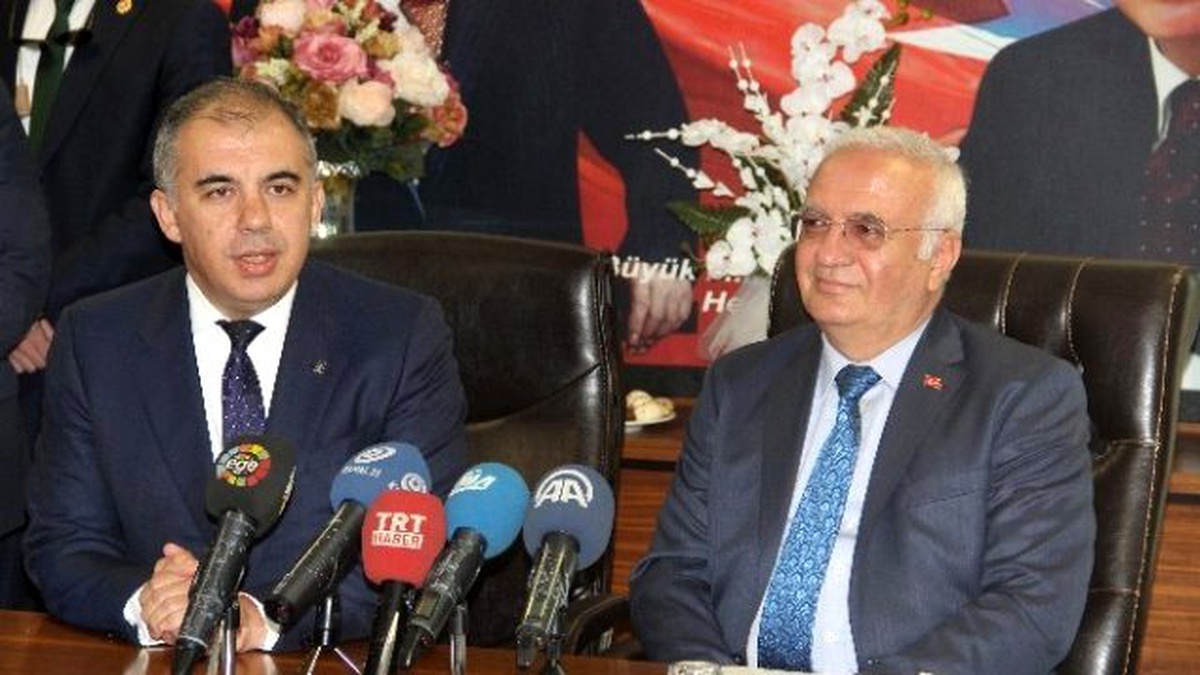Bakan Elitaş: "Bizim Ekonomimiz Hiç Bir Zaman Rusya\'ya Bağlı Kalmadı"