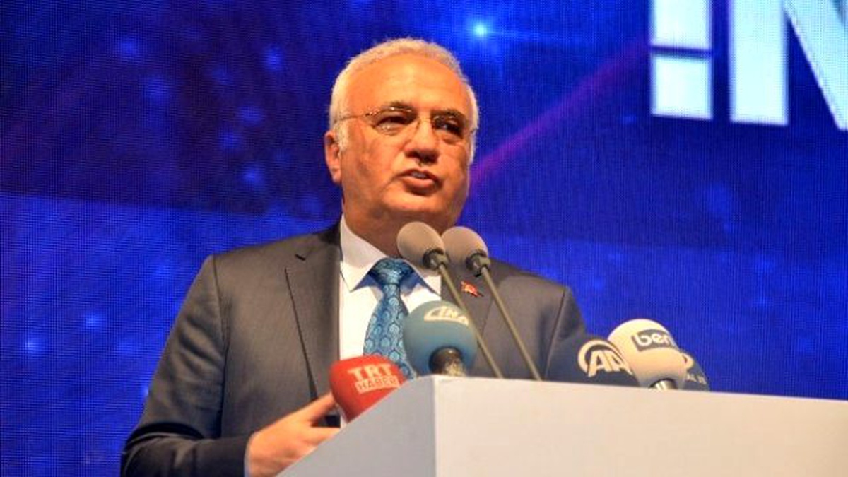 Bakan Elitaş: "İnovasyon Türkiye\'nin Kalkınma Meselesidir"