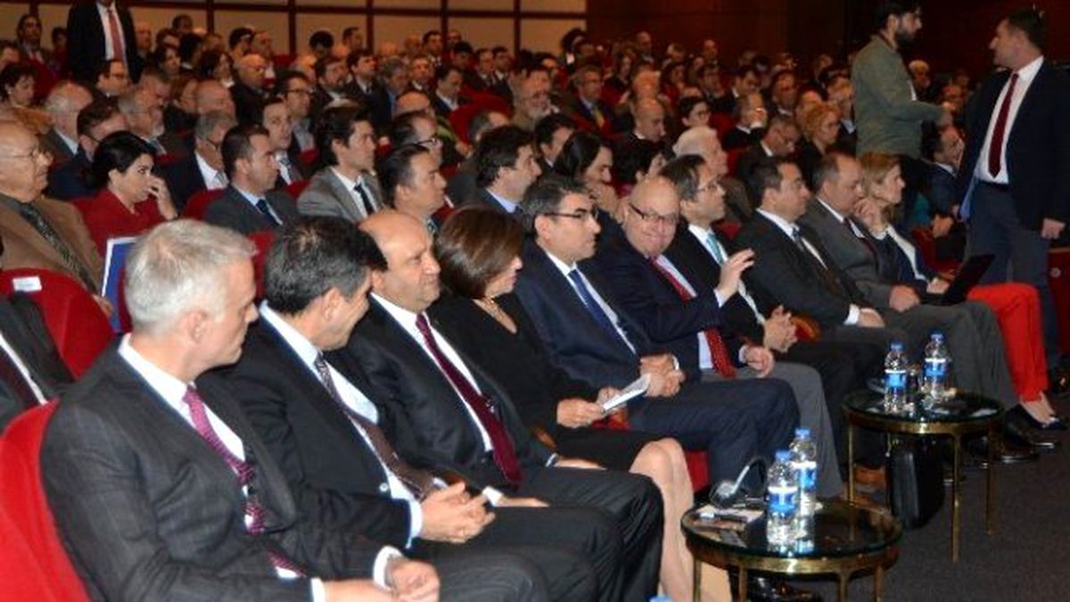 Bakan Fikri Işık: "2023\'te Hedefimiz Olan Yüzde 15\'i Yakalamak İçin Bugünden Ar-Ge Yatırımı...