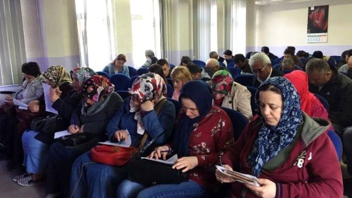 Bartın\'da Gıda Hijyen Eğitimi Düzenlendi