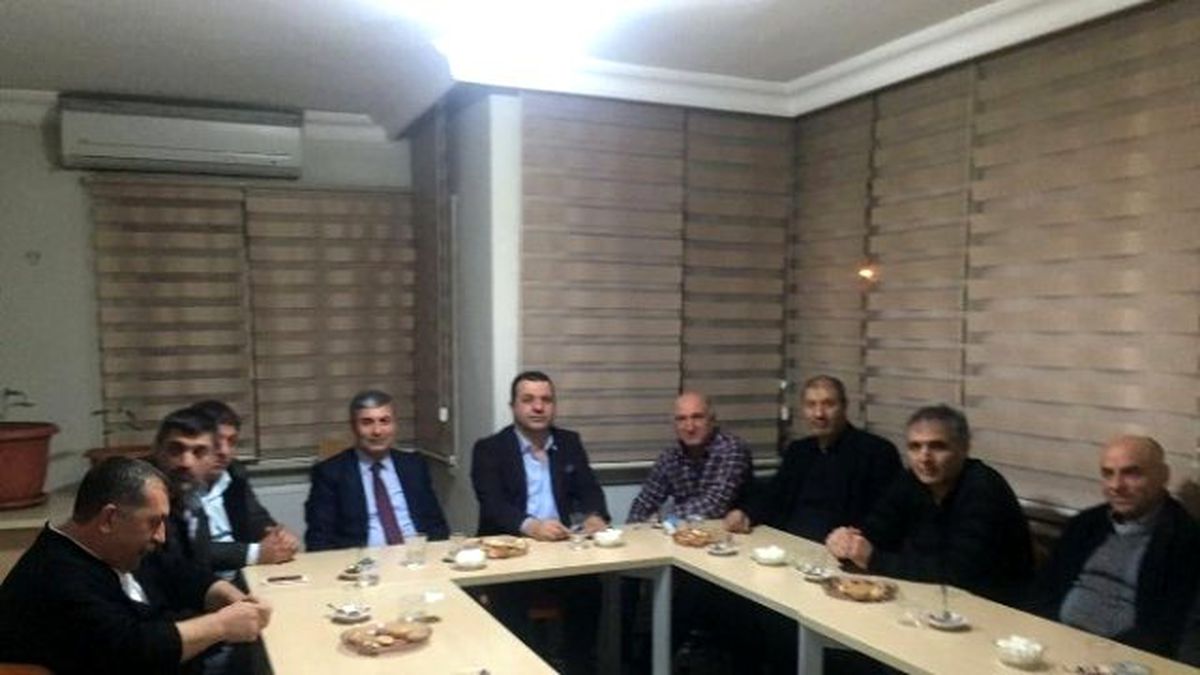 Başkan Aksoy\'dan İstanbul Takad\'a Ziyaret