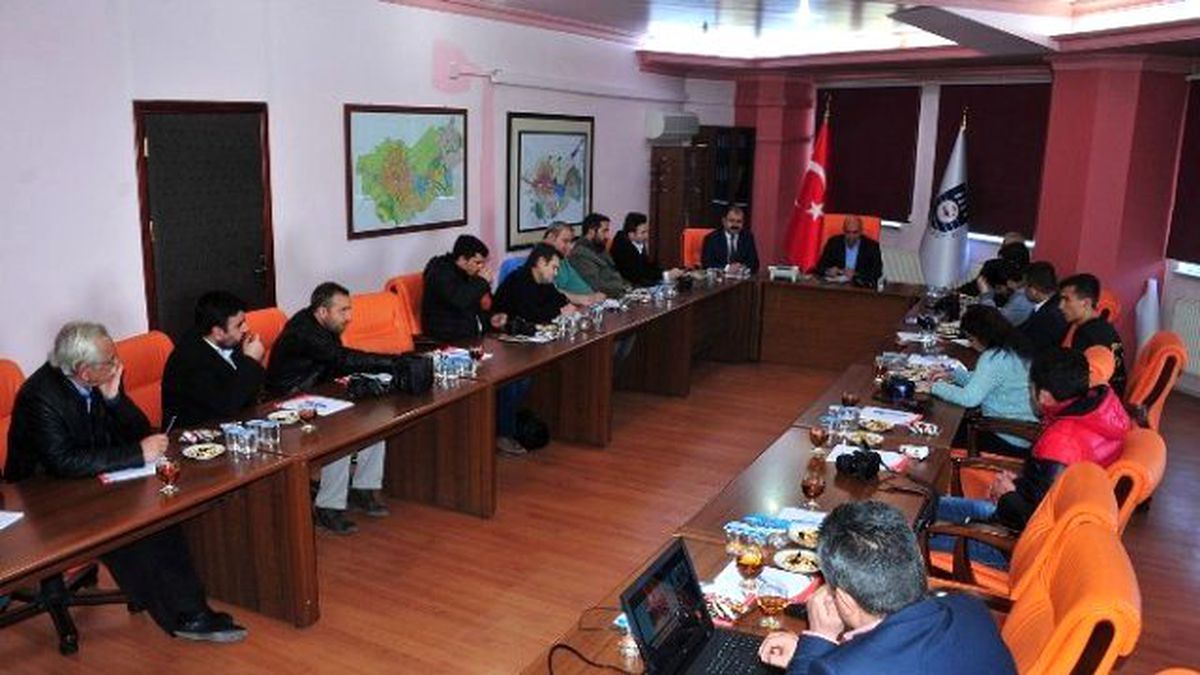 Başkan Çalışkan, Berlin Fuarını Değerlendirdi