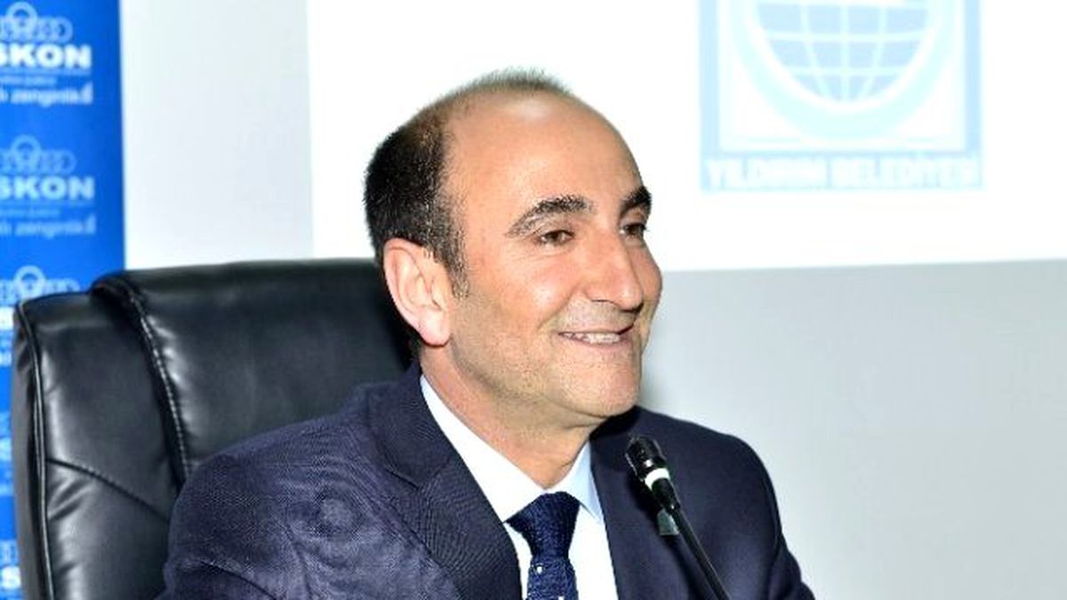 Başkan Edebali\'den İş Dünyasına \'Yeni Yıldırım\' Brifingi