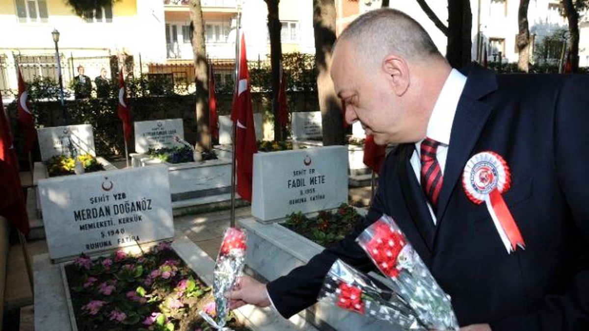 Başkan Ergün, "Ülkemiz Çanakkale Ruhuyla Bu Zor Günleri Atlatacak"
