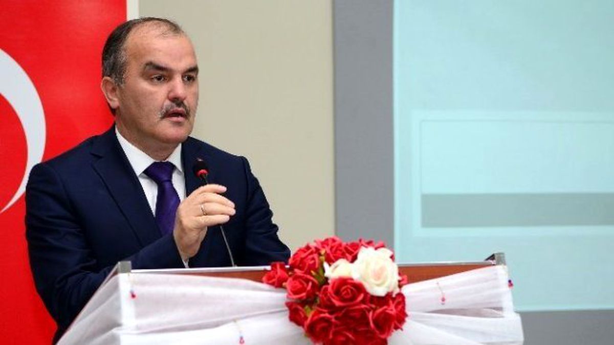 Başkan Gürlesin\'den Çanakkale Destanı Mesajı