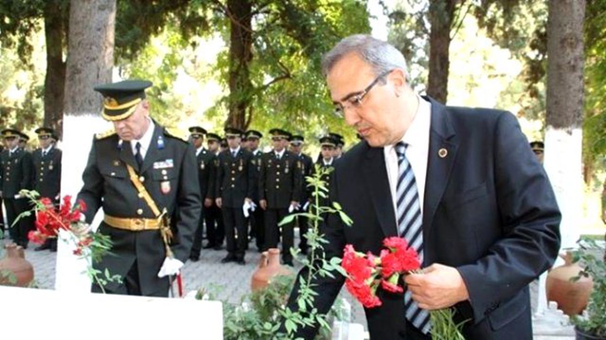 Başkan Karaçoban\'dan Şehitler Günü Mesajı