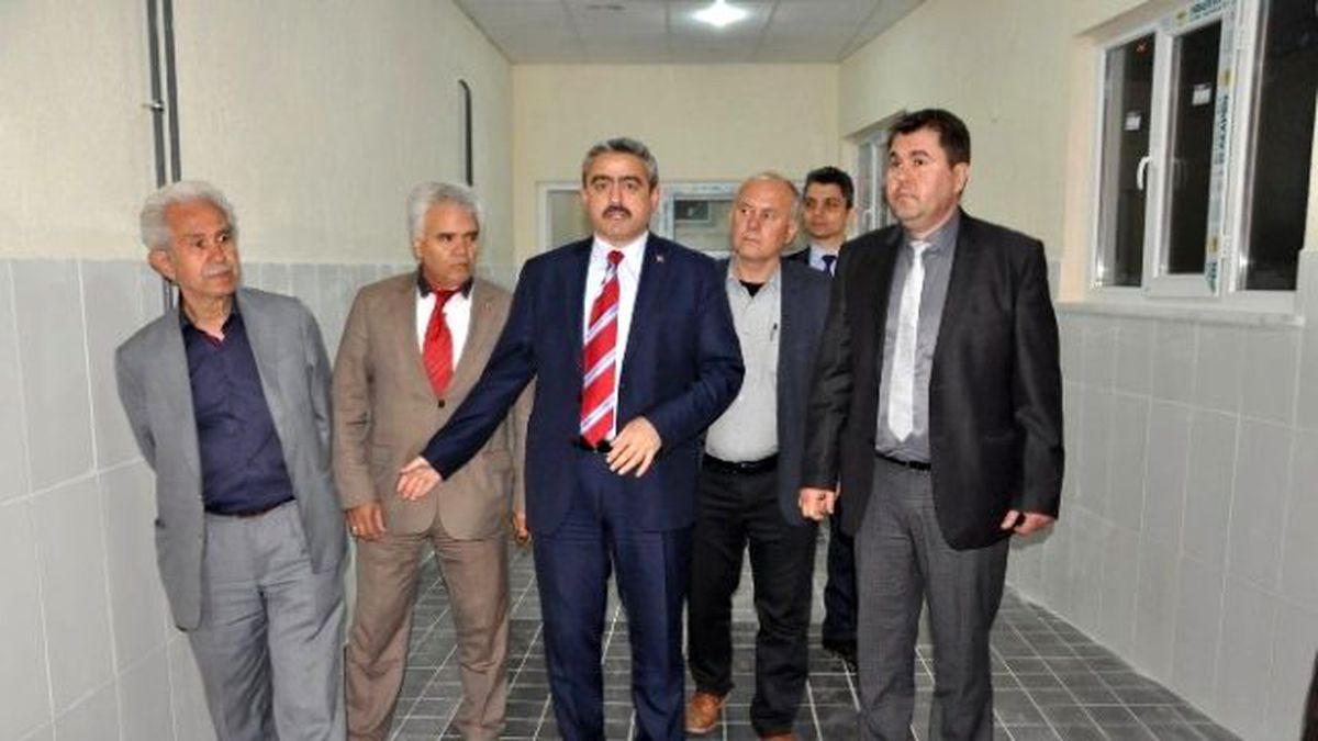 Başkanı Haluk Alıcık\'a Gün Yetmiyor
