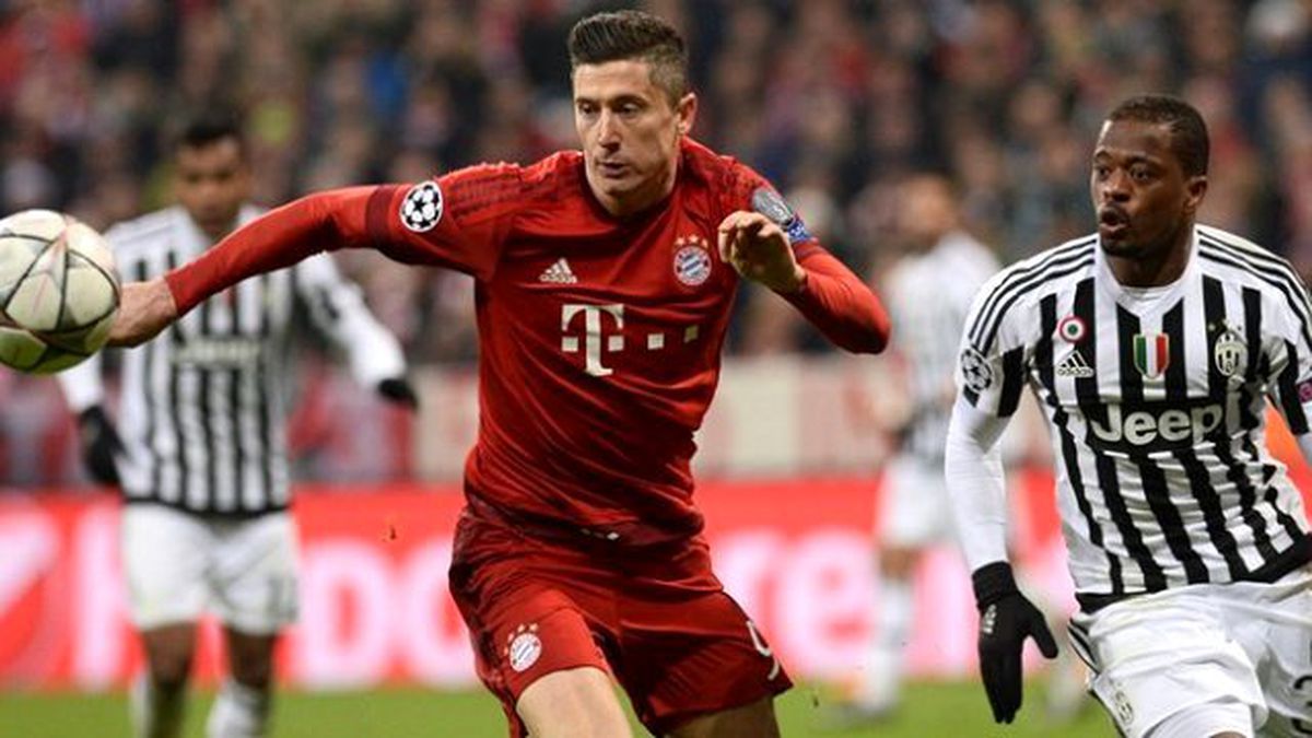 Bayern Münih Tarih Yazdı!