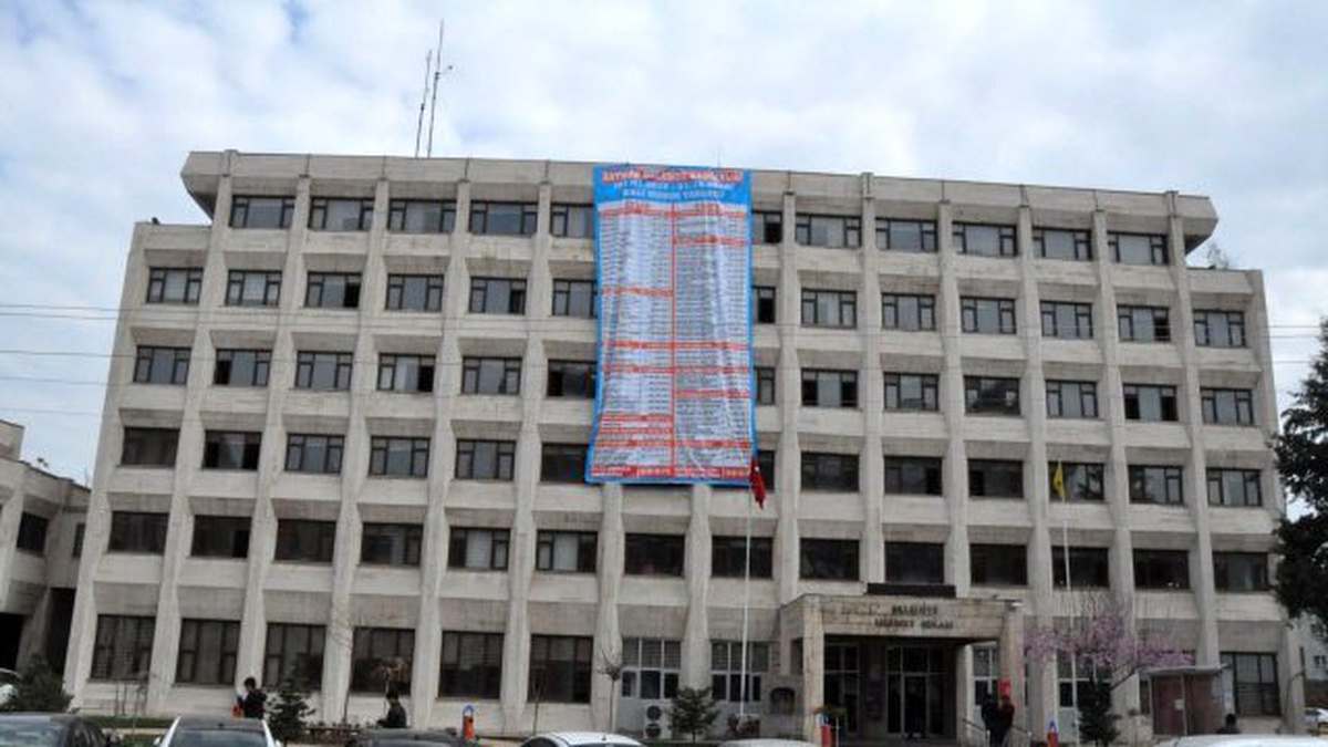 Belediye Mali Durumunu Kamuoyuna Duyurdu