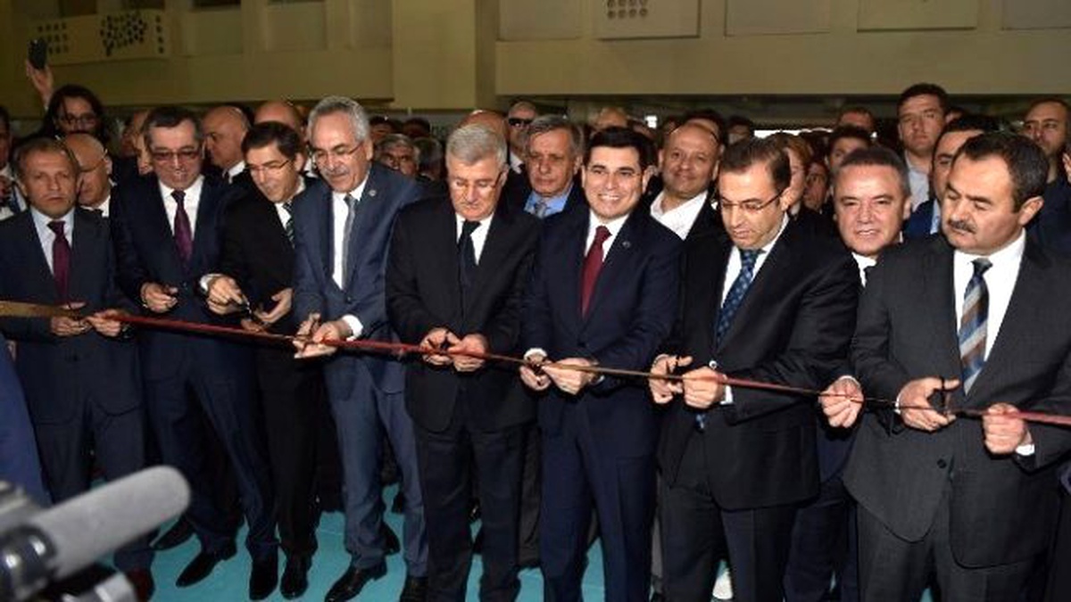 Belediyeciliğin Sınırları Bu Fuarda Genişliyor