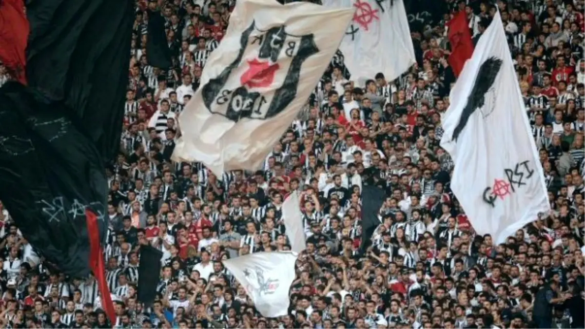 Beşiktaş\'ta Taraftar Bereketi