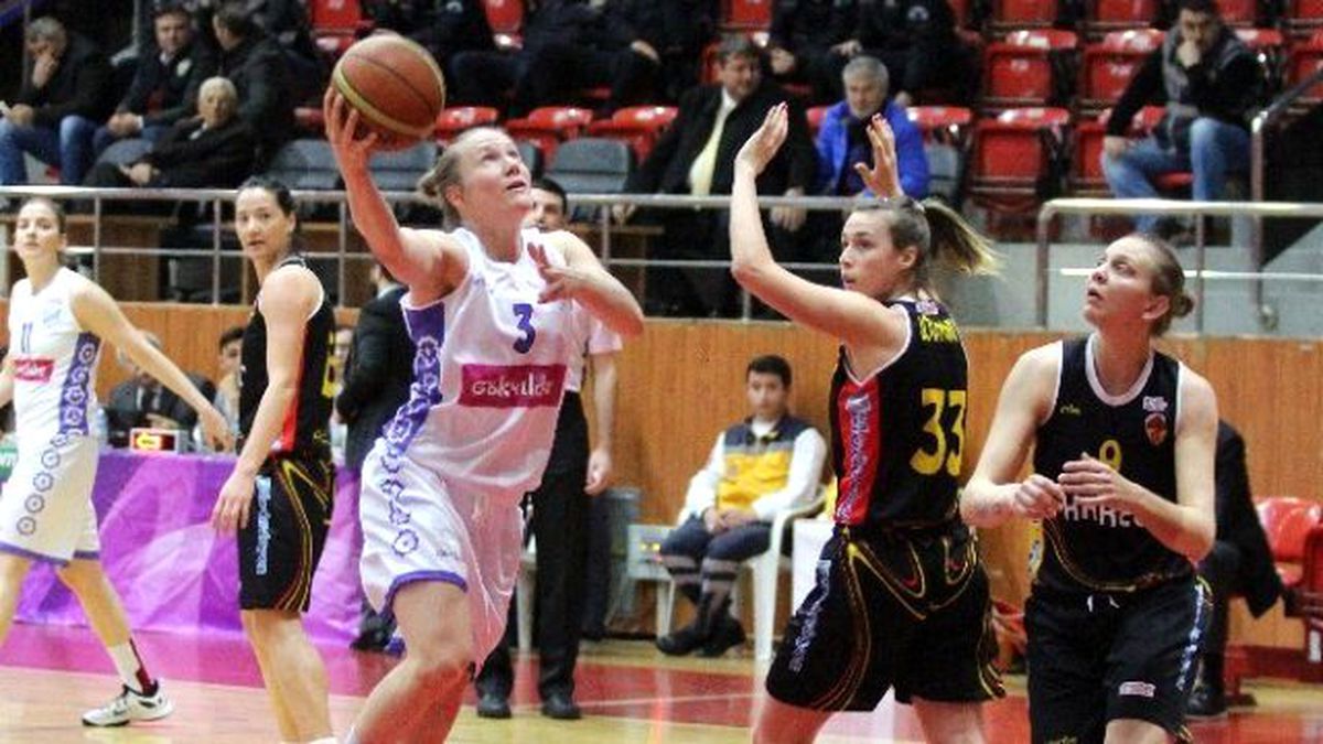 Bilyoner.com Kadınlar Basketbol Ligi