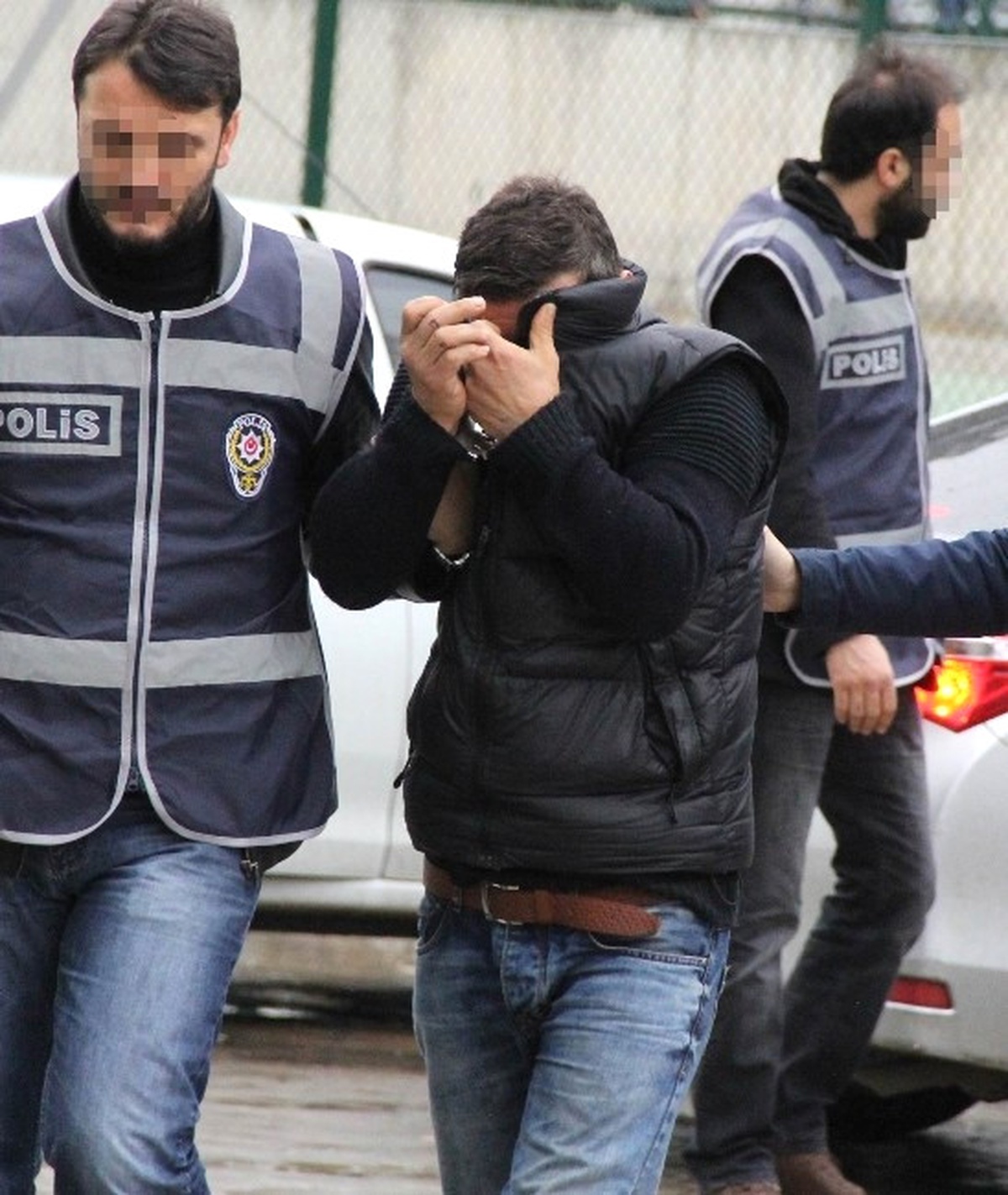 Bonzai Davasında Sanıklar Hakim Karşısına Çıktı