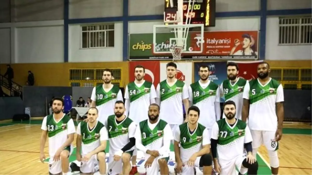 Büyükşehir Basket Takımı Melikşah Üniversitesi ile Karşılaşacak