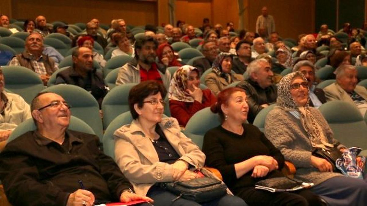 Büyükşehir\'de Halk Sağlığı Toplantıları Devam Ediyor