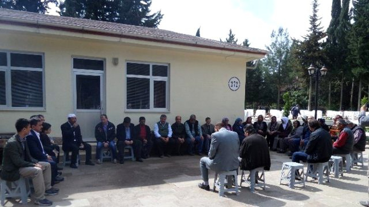 Büyükşehir\'den Şehitler İçin Her Cuma Mevlit