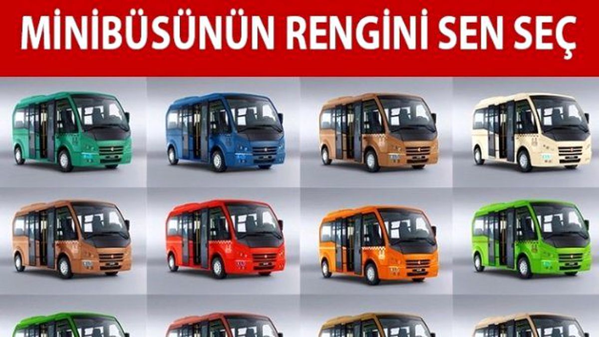 Büyükşehir\'in Anketinde 11 Bin 123 Kişi "Turuncu" Dedi