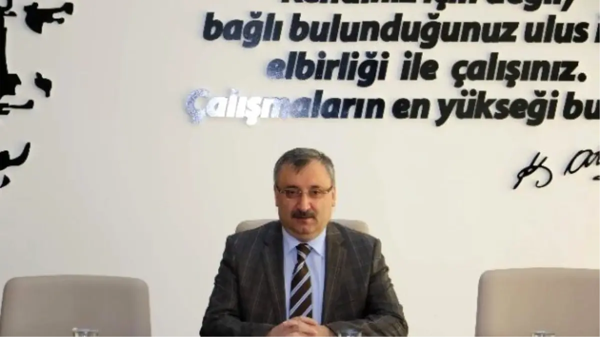 Büyükşehir, Koordinasyon Ağını Güçlendiriyor