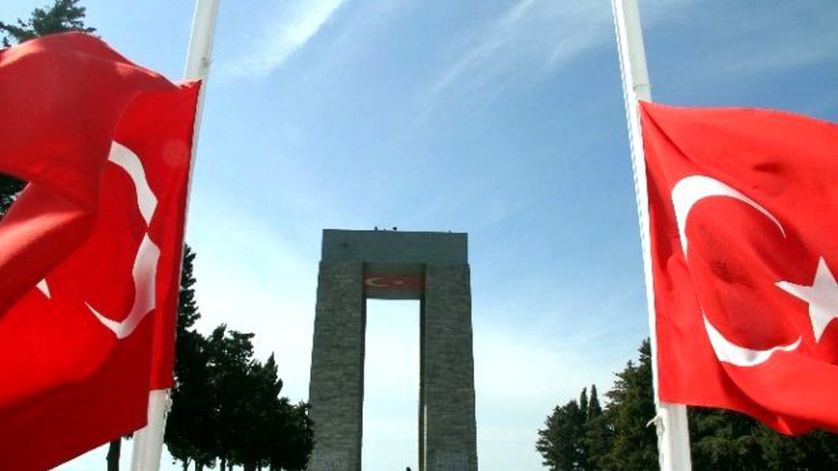 Çanakkale Deniz Zaferinin 101. Yılı