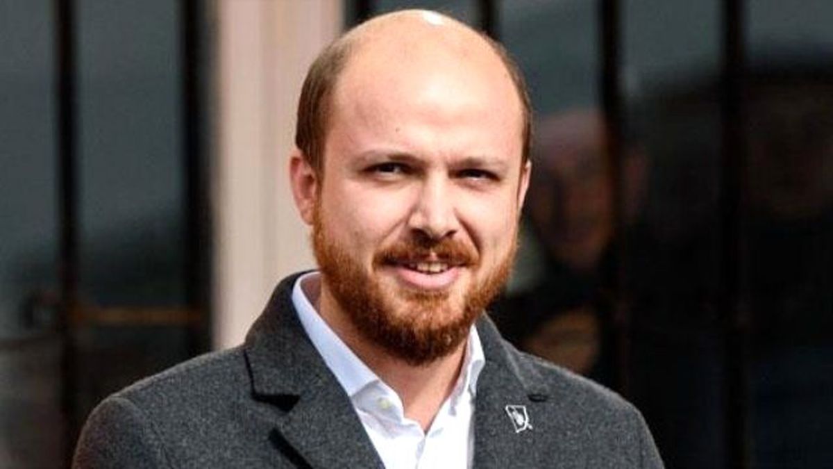 CHP, Bilal Erdoğan'a 20 Bin TL Tazminat Ödeyecek